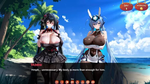 【PC+安卓/AI汉化】靛蓝航线 Indigo Lane Ch.1 v0.6 [2+3.4G][多种下载方式]