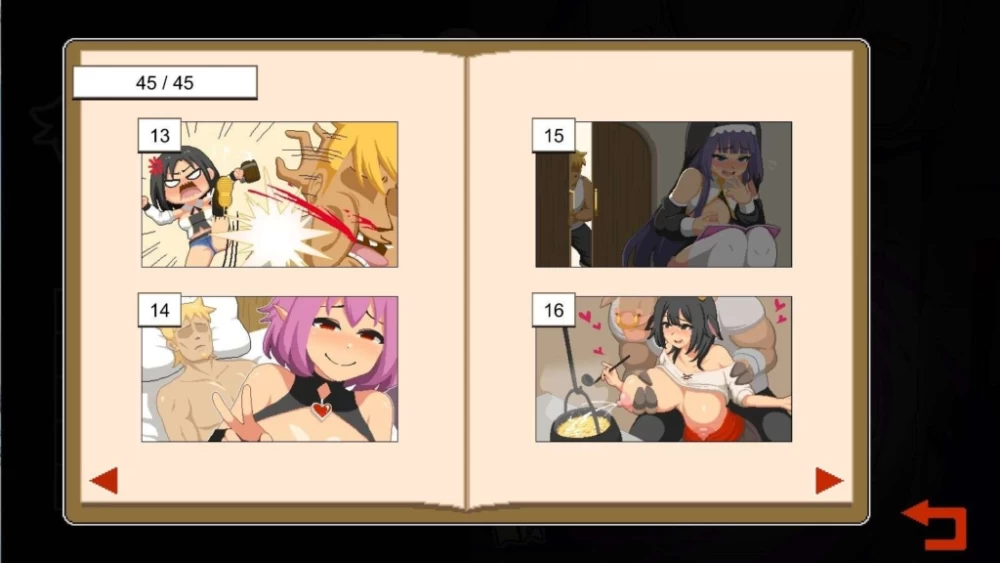 PC/官无码/SLG更新【NTL神作】工具人/水电工幻想Ver26.2.7+DLC1-3 [1+解压前349MB][百度盘]