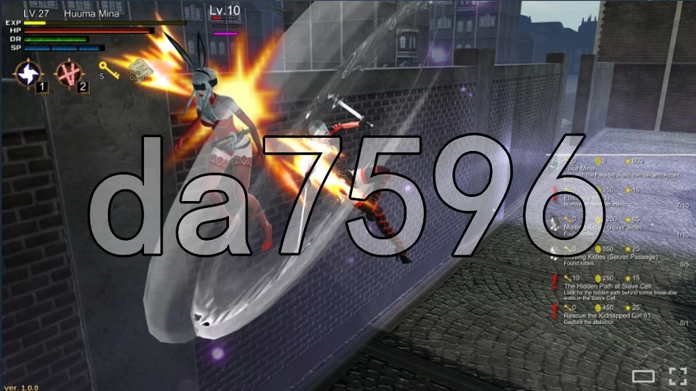 [日式3D/更新] 风魔美奈不死身的真相 風魔ミナ不V1.2.2 官中版 [1+4.80G][百度盘]