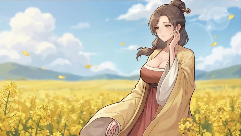 【PC/武侠SLG/官中步兵/动态】大侠狂想曲 v26.8.25 存档 [1+5.7G][百度盘]