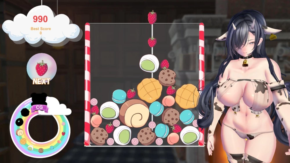 【SLG/官中步兵/PC】严厉前辈突然撒娇！？ v2.0.1 存档 [1+140M][百度盘]