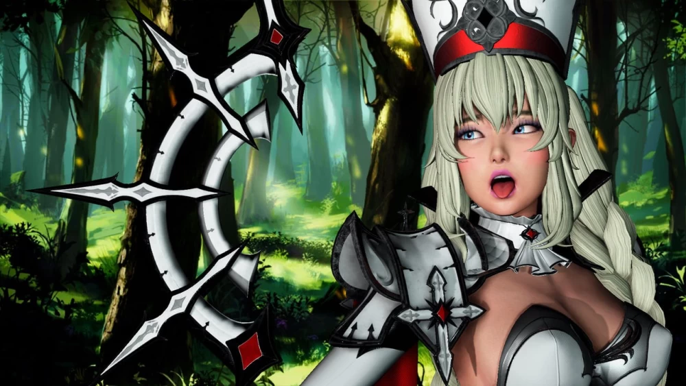 [PC][SLG/3D/欧美]圣米娅：坠落 Santa Mia: The Descent v1.0完结 AI汉… [1+3.24G][百度盘]