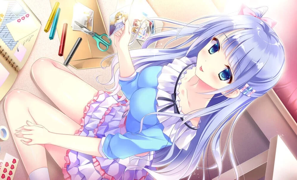 [PCADV/纯爱]千层恋心 恋する気持ちのかさねかた steam官中步兵 [1+2.8g][百度盘]