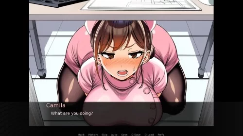 PC+安卓–护士情欲 Nurse Desire v1.0 [1+0.7G][百度盘]