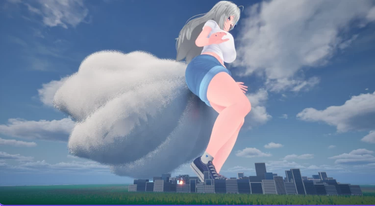 更新[动作3D/巨大娘/动态pc] 生存规模  v1.12 官中版 [1+5.30G][百度盘]
