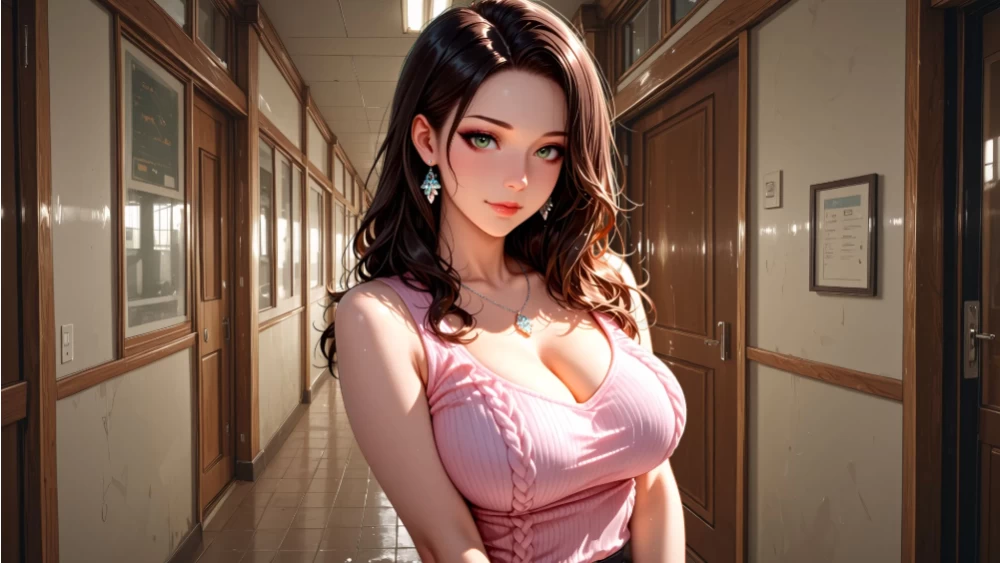 【亚洲SLG】魅惑的回响8.0.4官中步兵/双端 [2+1.2G][多种下载方式]