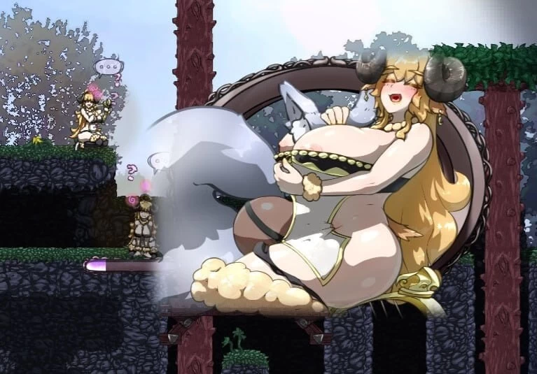 怪物诅咒 MonCurse v0.7.1.0.4 官中【PC+安卓/1.10G/更新】 [2+1.10G][百度盘]