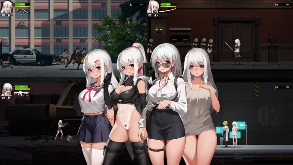 【ACT动作2D】伊德拉之血[v1.00] [1+770M][多种下载方式]