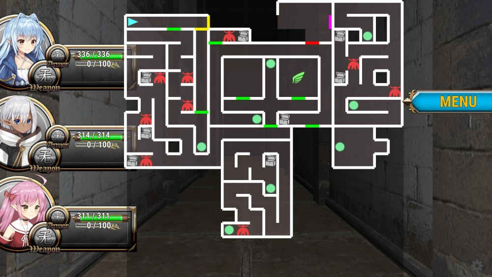【日系RPG/官中/异种奸/性转/PC】转生魅魔迷宫历险记 v1.08 [1+662m][百度盘]