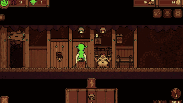 [日式SLG/更新] 哥布林巢穴 Goblin Nest v1.36 官中步兵版+存档 [1+70M][百度盘]