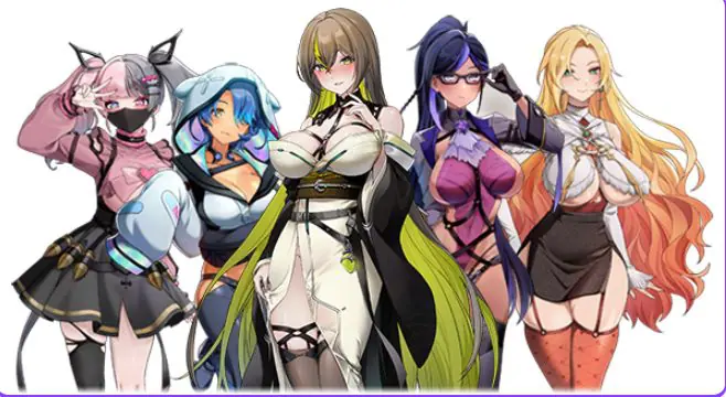 【PC/官中/肉鸽/ACT游戏/3.0G】 魅惑之翼:少女的攻略(Wings of Seduction: Bust ’em out!) Ver1.2.027 官方中文步兵版+DLC+肉鸽ACT游戏+3.0G