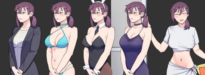 【PC/AI汉化/日系/2D/MTool/RPG游戏/1.5G】小镇看板娘被权贵盯上的故事 Ver25.11.09  AI汉化版+日系2DMToolRPG游戏+1.5G