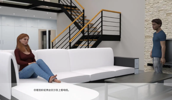 【PC/安卓/AI汉化/欧美/3D/SLG游戏/3.95G】我兄弟的妻子(My Brother’s Wife) Ver0.13 AI汉化版+PC+安卓+欧美3DSLG游戏+3.95G