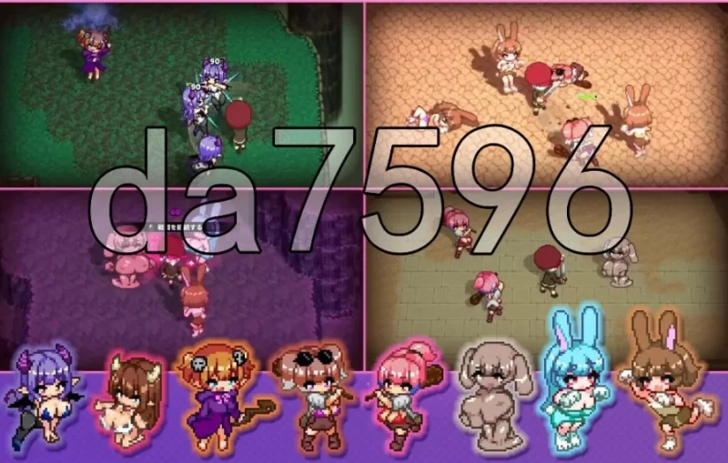 pc淫魔诱惑・双重♡♡ 淫魔てんぷてーしょん・だぶりゅ… [1+708m][百度盘]