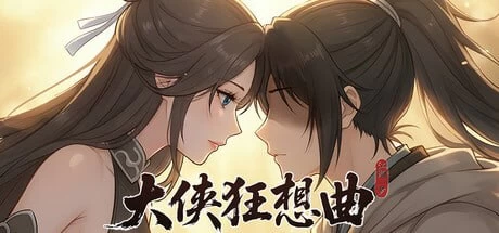 【最终更新/PC/SLG/无码官中/后宫】大侠狂想曲v20260826 [1+2G][百度盘]