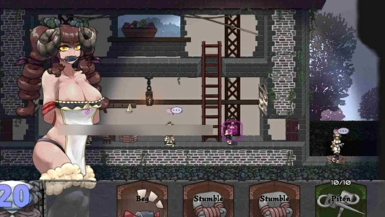 怪物诅咒 MonCurse v0.7.1.0.4 官中【PC+安卓/1.10G/更新】 [2+1.10G][百度盘]