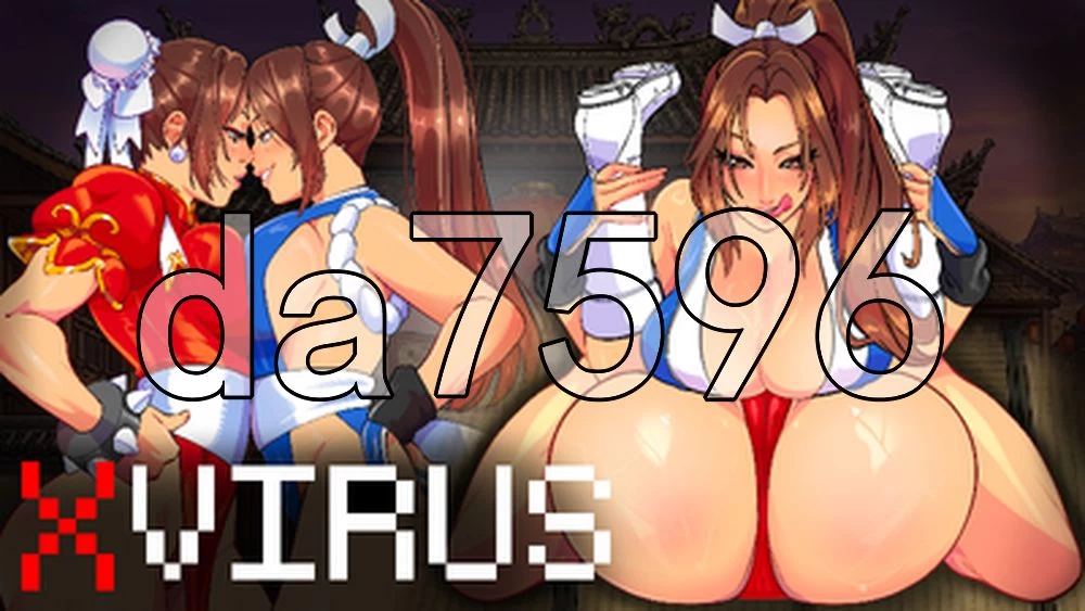 [日式ACT/更新] X病毒 Xvirus v3.3 官中步兵版 [1+170M][百度盘]