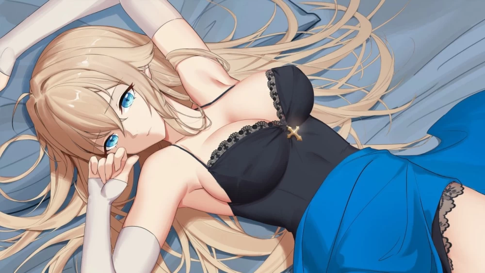 [PC/SLG/官中/步兵] 抵抗魅魔 被魔纹侵蚀的女骑士的末路 v1.1.16+DLC [1+1G][百度盘]