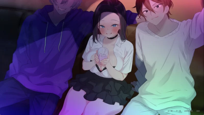 他让她堕落 He Maid Her Fall v0.9.3 AI版【PC+安卓/5.04G/更新】 [2+5.04G][百度盘]