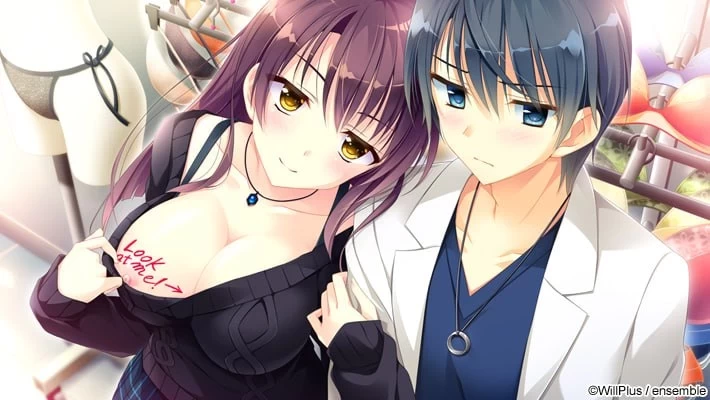 [更新PCADV官中步兵] 千层恋心 恋する気持ちのかさねかた steam版 [1+3G][百度盘]