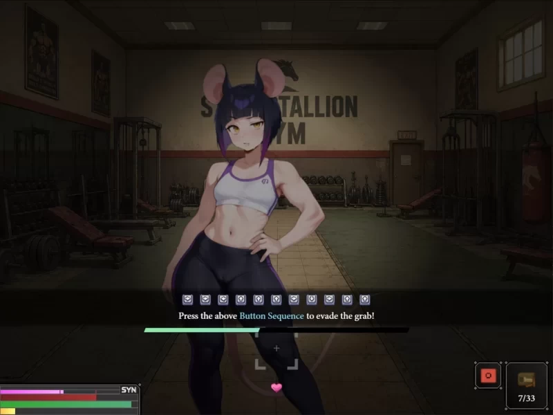 [新作/PC/RPG/汉化/步兵] 地狱毒株 Hell-Strain v0.2.0.3 Demo [1+2G][百度盘]