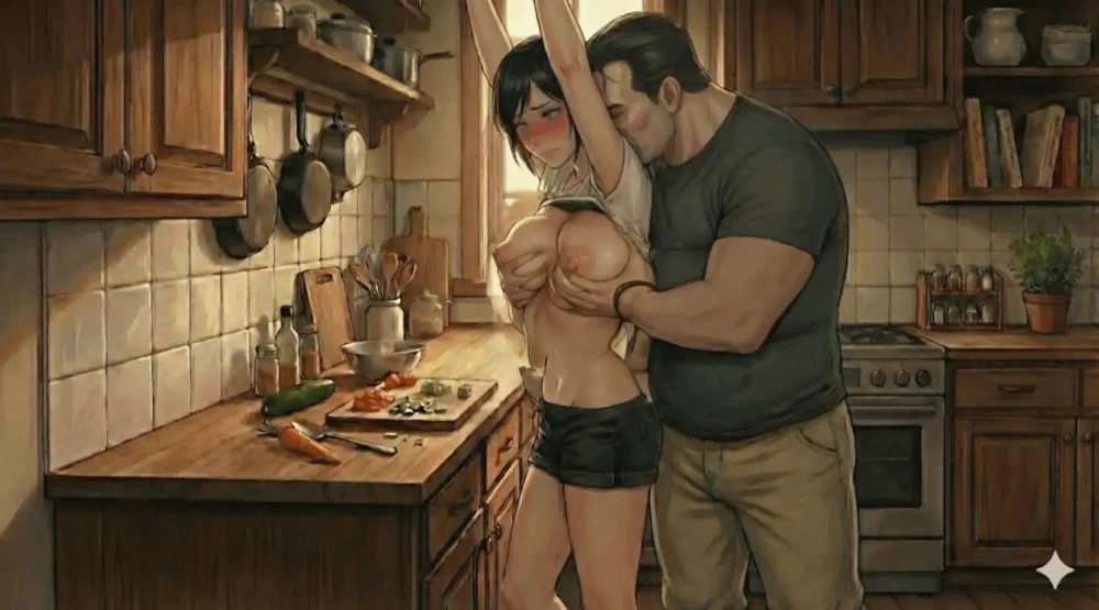 【安卓+pc/欧美SLG/汉化/动态】唯一的目鹿v0.05 [2+5.04G][百度盘]