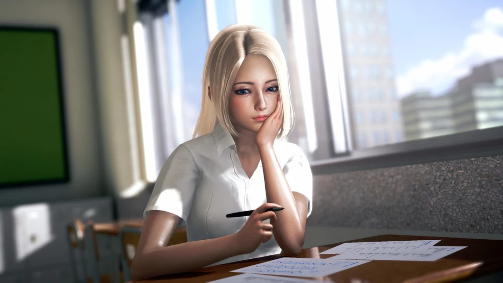 亚洲风SLG动态城市恶魔：重启 V0.4【安卓+PC】官方中文版7G [1P+7G][百度盘]