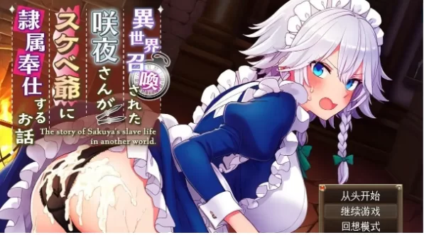【日系RPG/pc+安卓】被召唤到异世界的咲夜小姐v1.0.0AI汉化 [2+1.34G][百度盘]