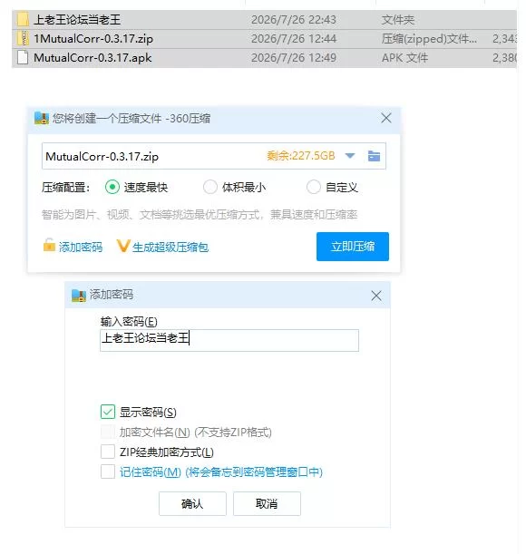 双向堕落 Mutual Corruption v0.3.17【PC+安卓 [1+4.5g][百度盘]