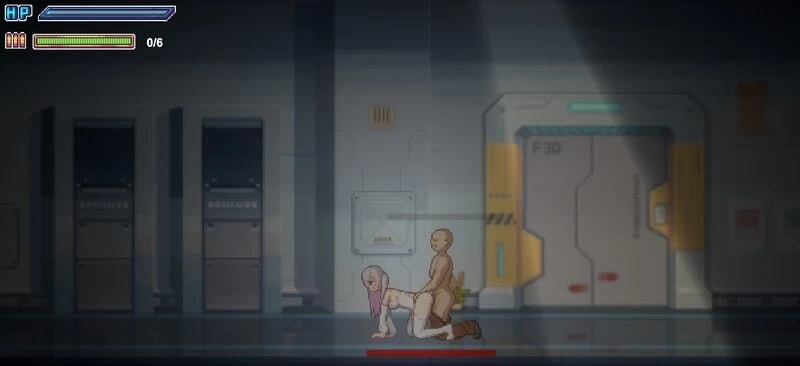 PC[白丝/巨乳/发情/像素/官中/动态] 多萝丝协议 v0.1.95 [2+1.80G][百度盘]