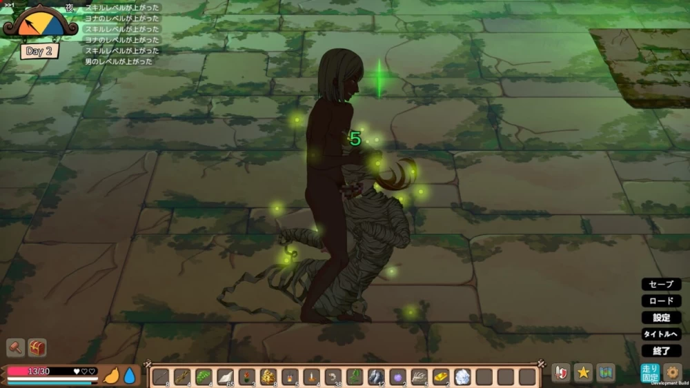 [SLG官中无码PC动态CV作弊DLC]生存游戏疯狂岛 サバv26.06.23 [1+1.4G][百度盘]