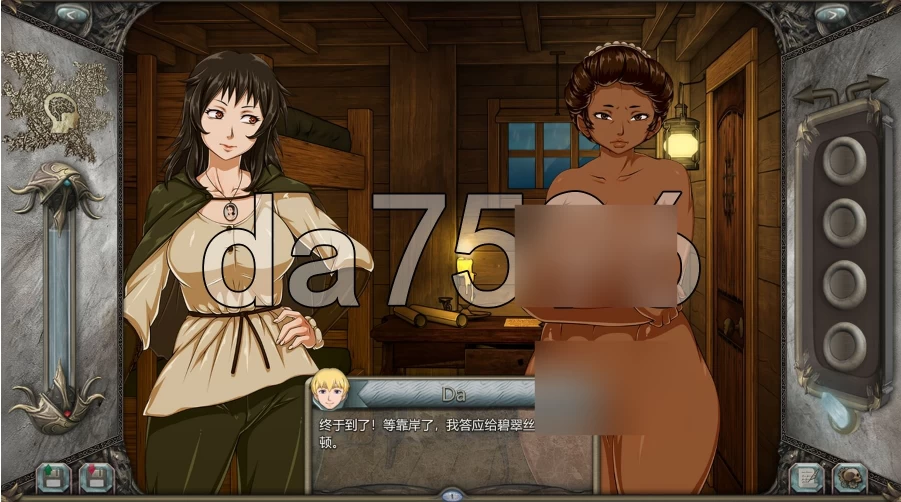 暗影之岛 Divimera Shadow Island Ver R15a PC+安卓 官中步兵版+作弊码 [1+3.51g][百度盘]