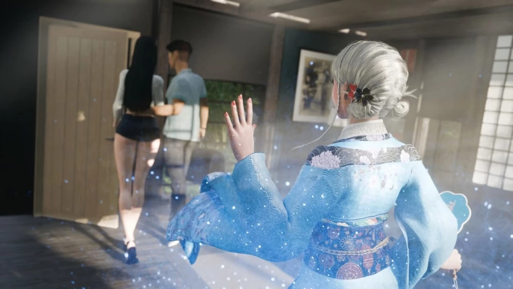 PC–妖怪：欲望秘密 Yokai Lust Secret v1.0.0 官中步兵版 [1+4.67G][百度盘]