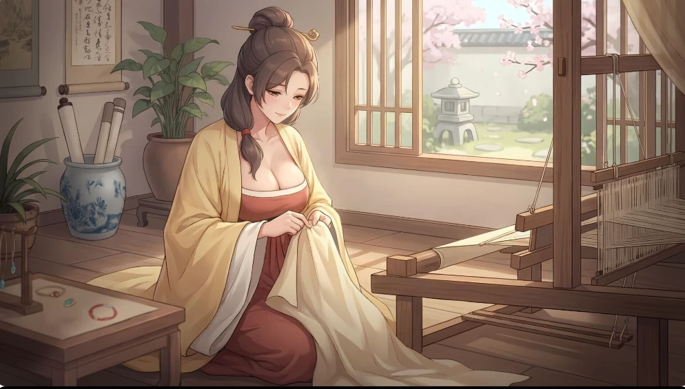 PC【种田经营养成SLG+BUG修复】大侠狂想曲v26.8.26官中步兵+存 [1+5.68G][百度盘]