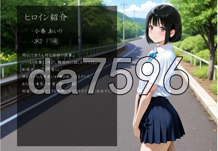 pc我把喜欢我的后辈叫到家里，把她侵犯了 俺のことが好… [1+1.54g][百度盘]