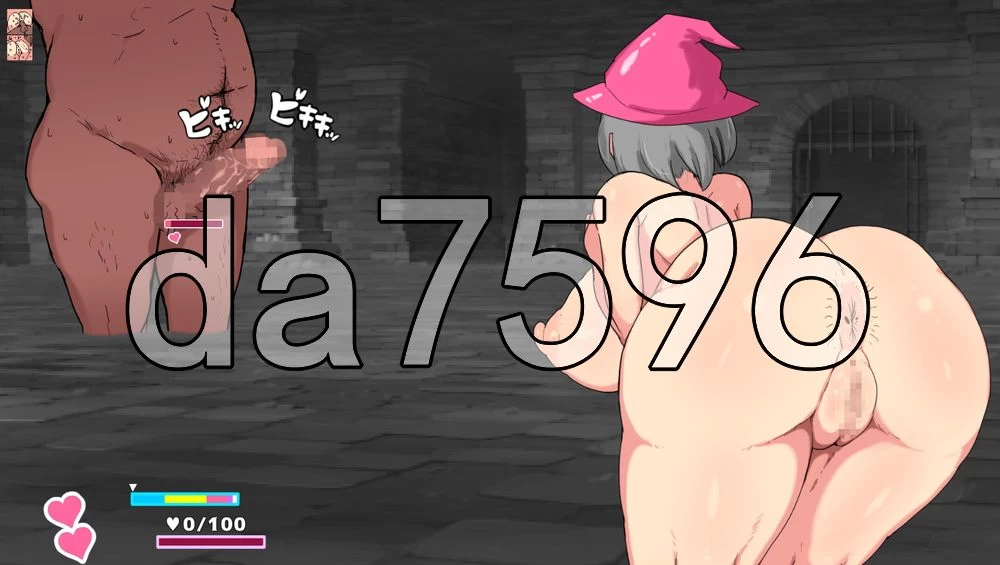 [日式RPG/新作] 阴道技术的考验 膣技の試練 v2 AI汉化版 [1+850M][百度盘]