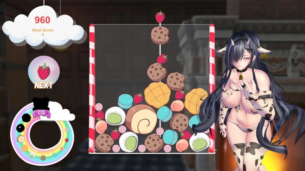 【3D/PC/官中/无码/新作】严厉前辈突然撒娇!? [1+170m][多种下载方式]