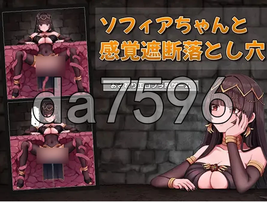 pc索菲亚酱与感觉遮断陷阱 ソフィアちゃんと感覚遮断落… [1+46m][百度盘]