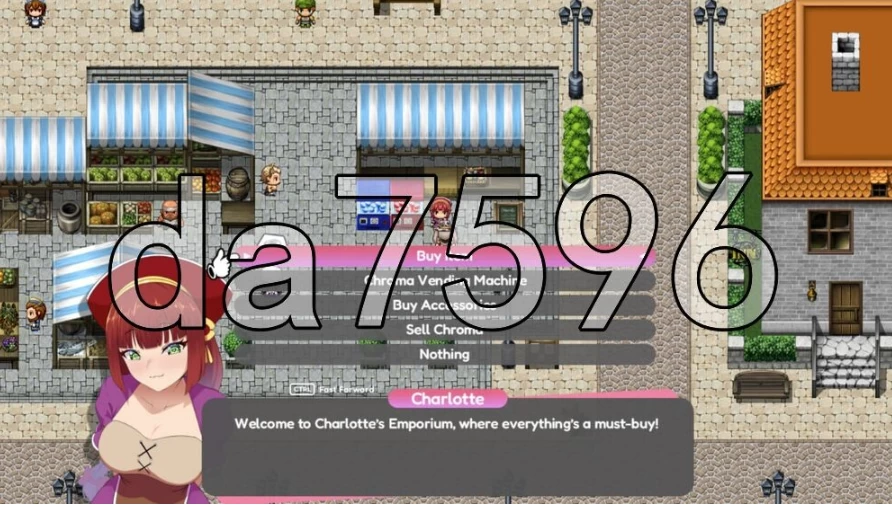 pc玛丽的冒险 Marie’s Adventure v1.12 AI汉化步兵版 [1+1.76g][百度盘]