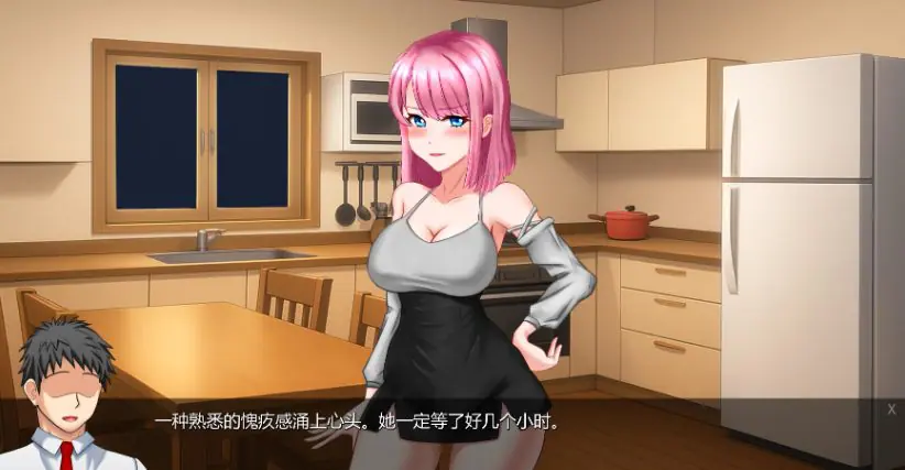 【PC/安卓/AI汉化版/2D/日系SLG游戏/1.77G】丽卡的欲望任务 (Rika’s Lustful Duty) Ver0.07 AI汉化版+PC+安卓+2D日系SLG游戏+1.77G