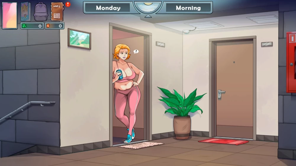 PC+安卓[SLG/沙盒]熟女广场2 MILF’s Plaza 2 Ver0.0.8f AI汉化步兵 [1+3.09GB][百度盘]