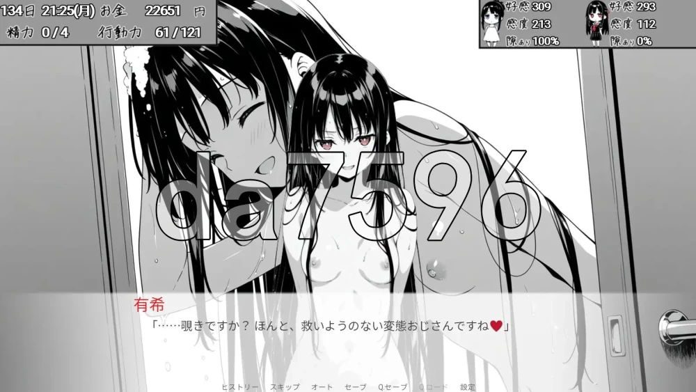 [日式SLG/更新]漏洞百出与姨妈和堂妹同居生活v1.70安卓官中版 [1+4.10G][百度盘]