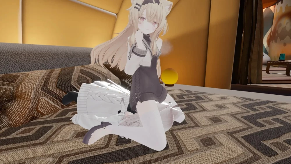 【更新/PC/安卓/3D/动态/官中】 色色虚拟角色模拟器 3D えっちなアバタ v1.4 [1+2G][百度盘]