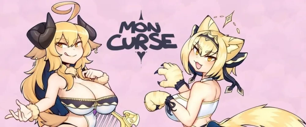 【更新/PC/安卓/ACT/动态/官中】 怪物诅咒 MonCurse v0.7.1.0.4 [1+700M][百度盘]