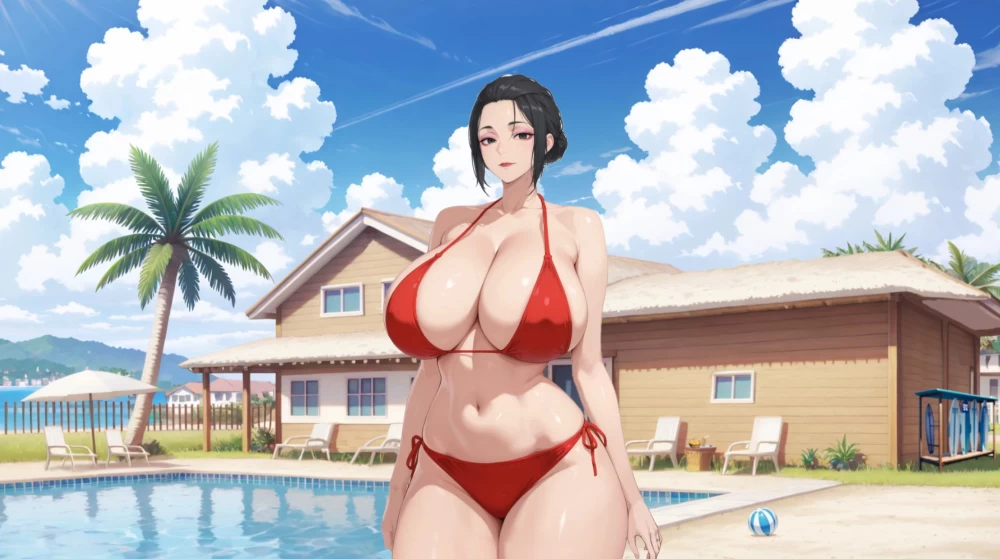 [PC+安卓/日系SLG/画廊全开]不破的爱v0.8 AI汉化版 [2+4.16G][百度盘]