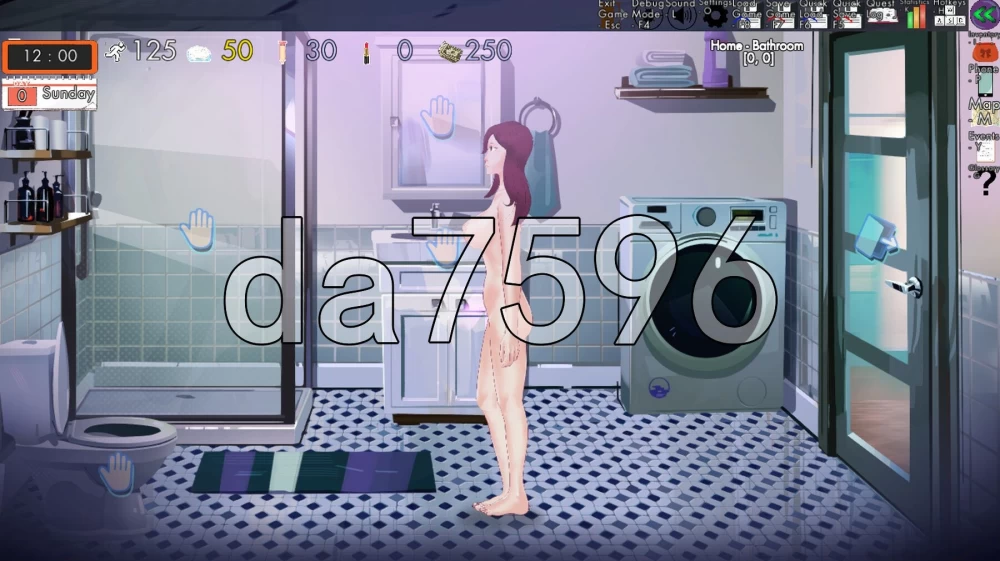 [欧美SLG/更新] 城市中的无意识者 Unaware in the City v48b Steam官中 [1+1.0G][百度盘]