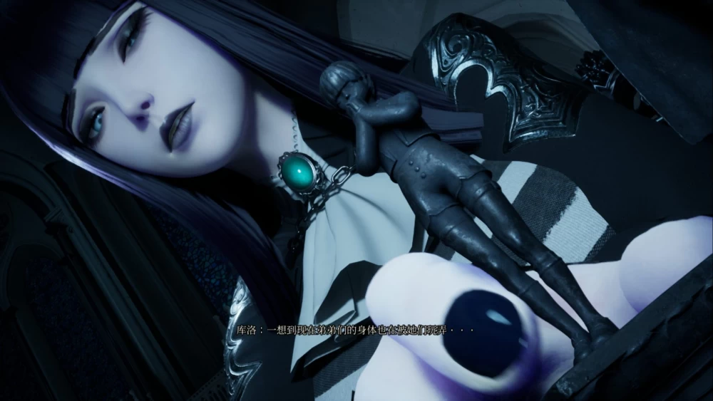 3D大作动态PC魔女的侵袭：库洛的房间 V0.5.0 官方中文版2.8G [1p+2.8G][百度盘]