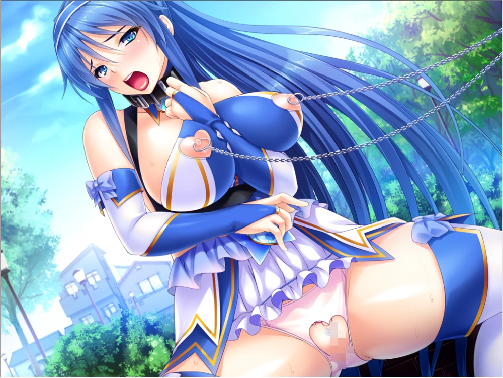 【PC】魔法少女与妖精花！正义之心被巨根挫败～+存档+汉化 [1P+800M][百度盘]