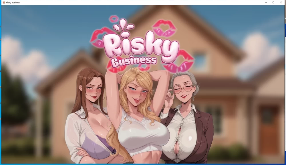 [新作PCSLG官中步兵] 高风险生意 Risky Business V1.01 [1+1G][百度盘]