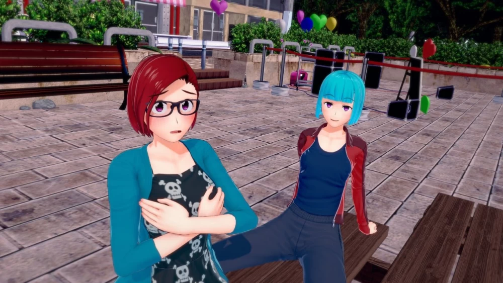 [PC][SLG/3D/日式]深红高中 Crimson High v0.48.0 AI汉化版[PC+安卓/7…. [1+7.15G][百度盘]